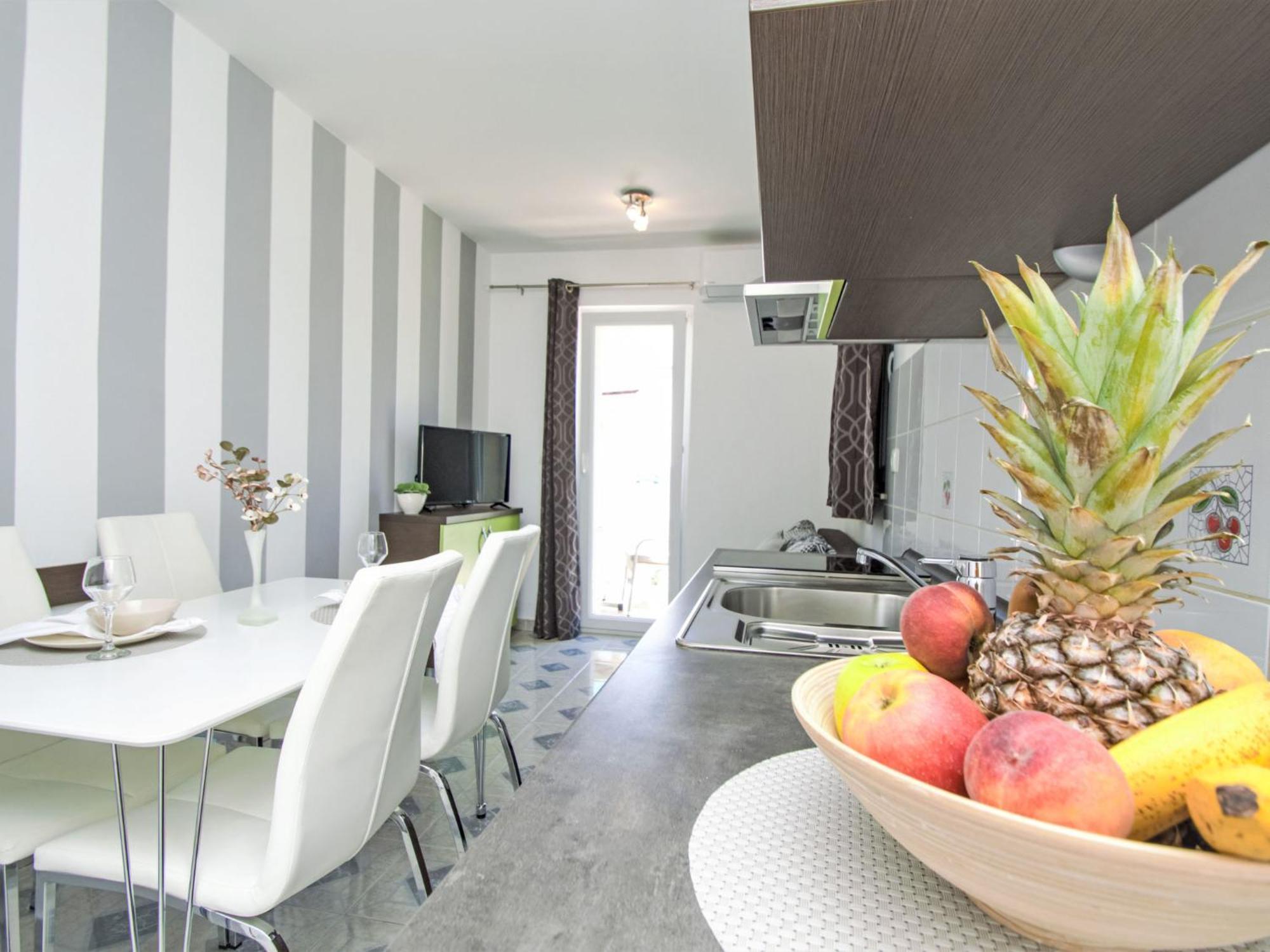 Apartment Aquanur-4 By Interhome Sovlje Kültér fotó
